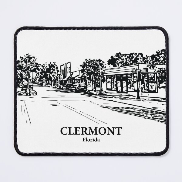 Item preview, Clermont – Florida designed and sold by Lakeric.