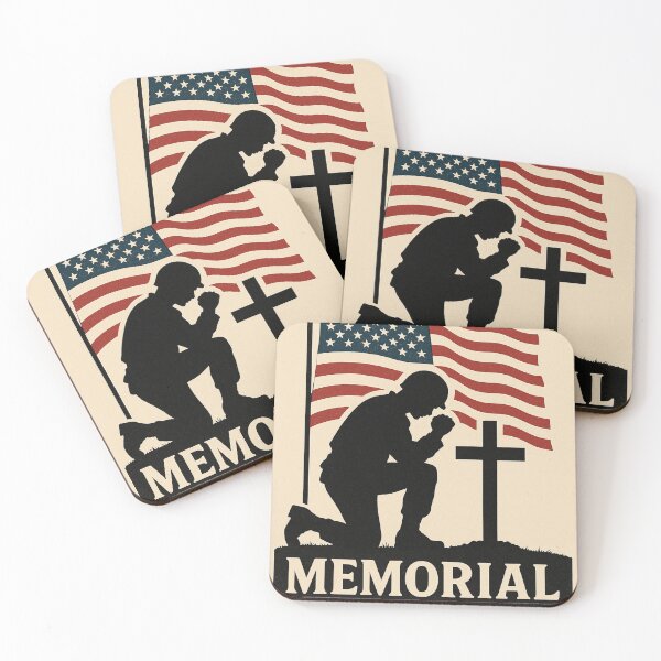Item preview, Memorial day designed and sold by Estamp-you.