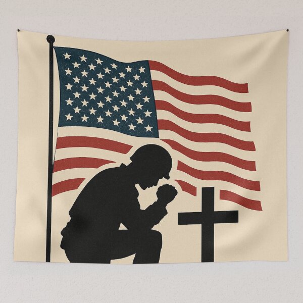Item preview, Memorial day designed and sold by Estamp-you.