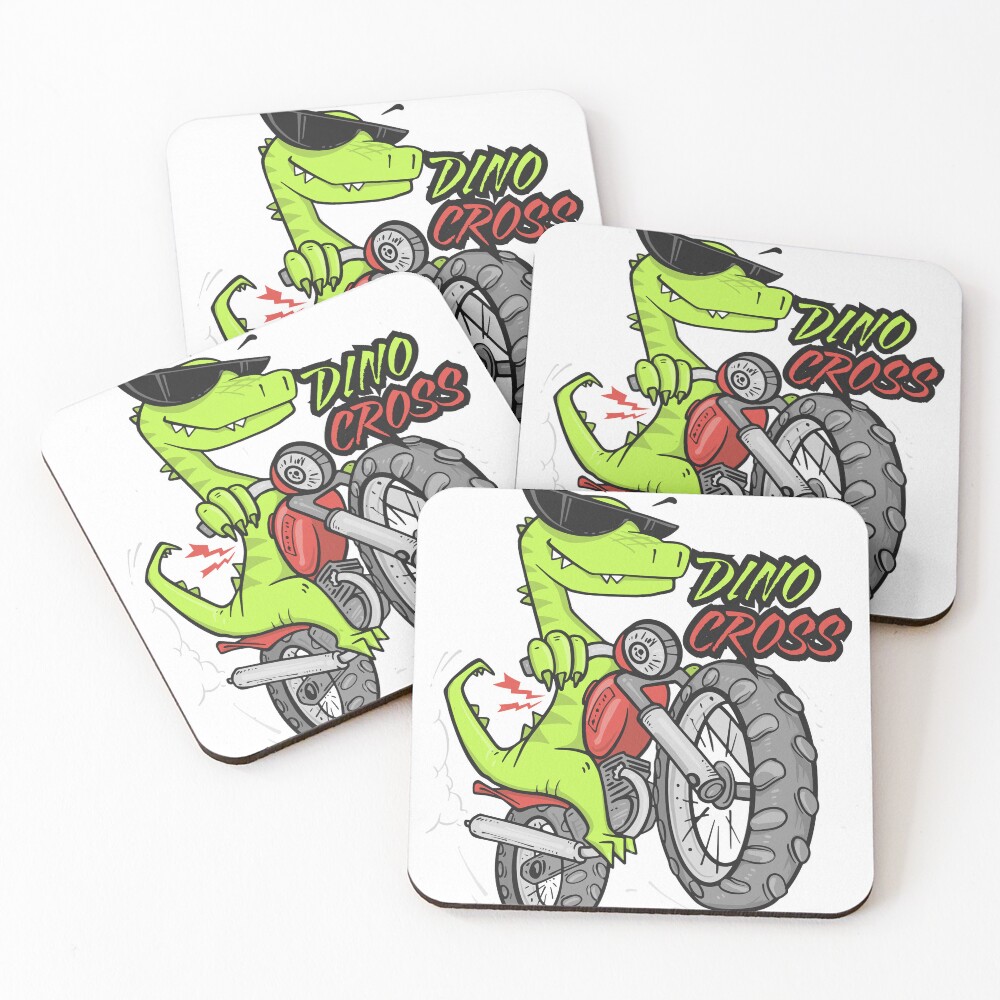 Item preview, Coasters (Set of 4) designed and sold by kazoart.