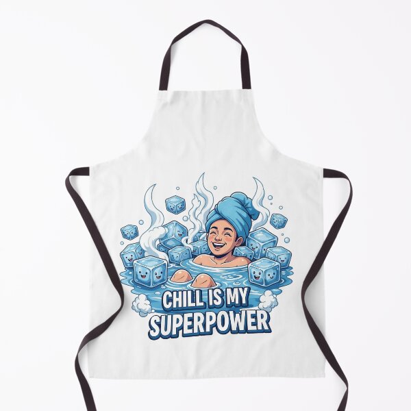 Item preview, Chill is My Superpower designed and sold by CorBas87.