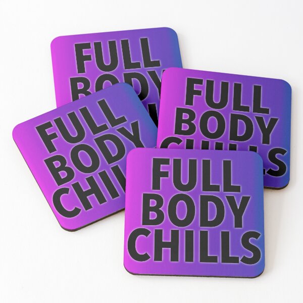 Item preview, Full Body Chills designed and sold by Lix Flix Studios.