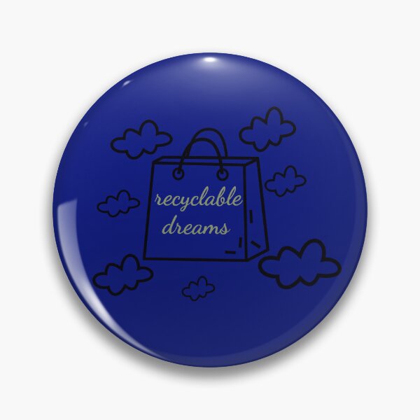 Item preview, Recyclable Dreams: Hope Linked to the Clouds. designed and sold by AlbinPixelArt.