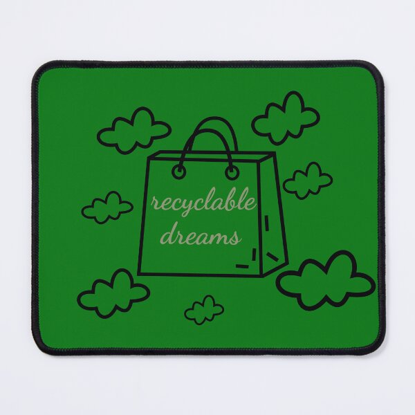 Item preview, Recyclable Dreams: Hope Linked to the Clouds. designed and sold by AlbinPixelArt.