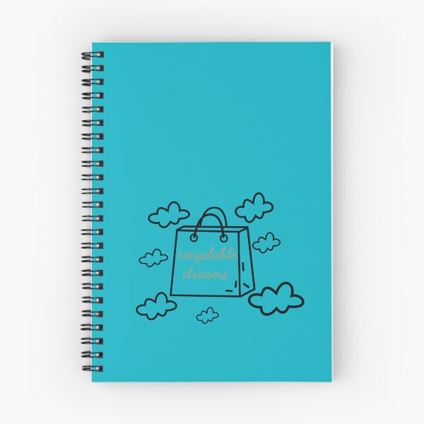 Item preview, Recyclable Dreams: Hope Linked to the Clouds. designed and sold by AlbinPixelArt.