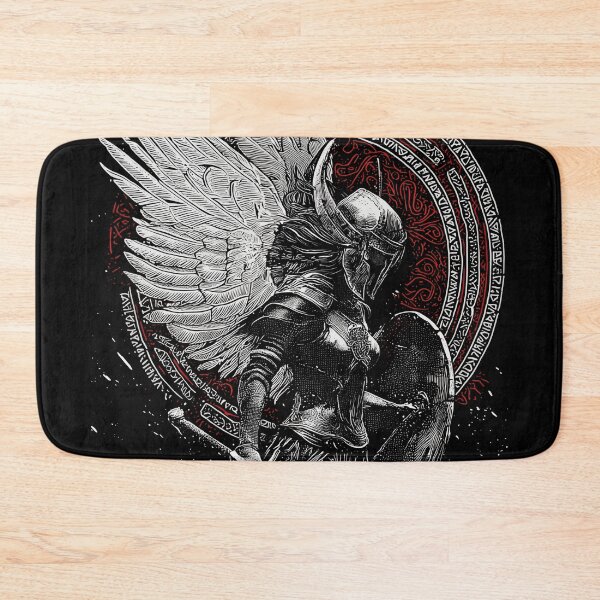 Item preview, Shieldmaiden's Fury designed and sold by Stillness store.