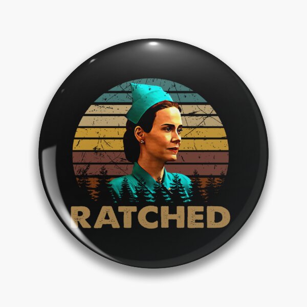 Item preview, Graphic Ratcheds Awesome Movies Evil Nurses designed and sold by taranessa.