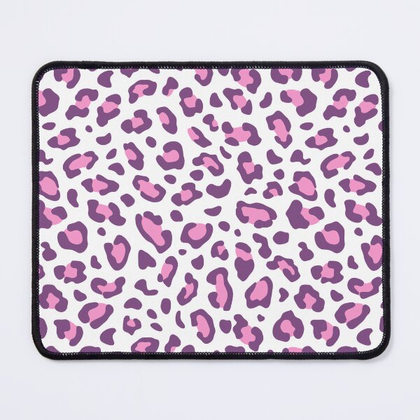 Item preview, Pink Leopard spots print  designed and sold by iclipart.