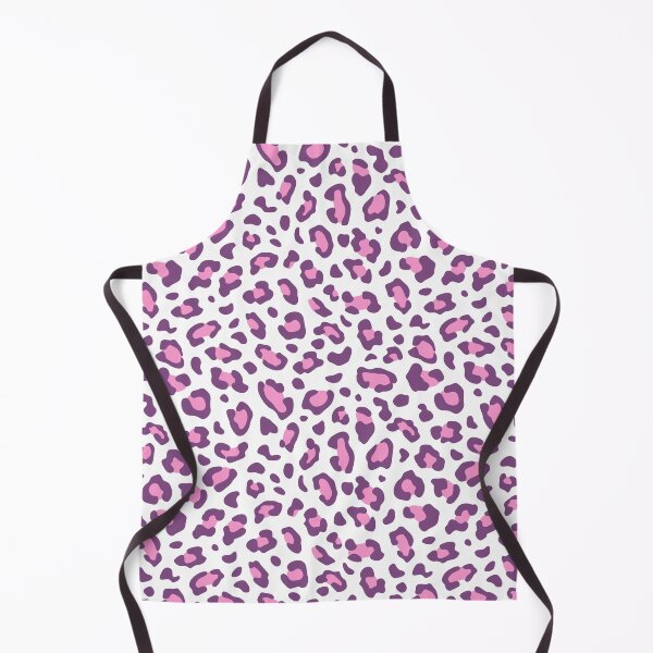 Item preview, Pink Leopard spots print  designed and sold by iclipart.