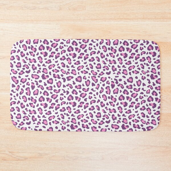 Item preview, Pink Leopard spots print  designed and sold by iclipart.