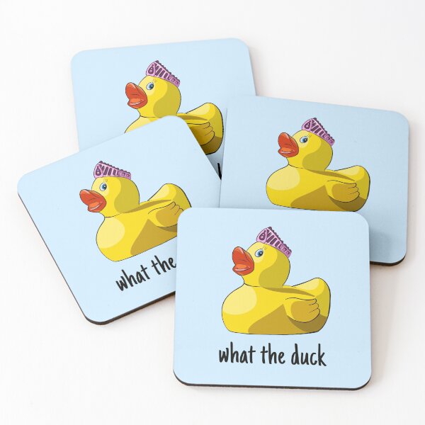 Item preview, Princess Rubber What the Duck designed and sold by clawinyourback.