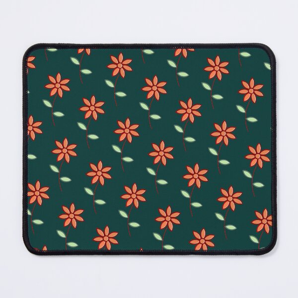 Item preview, floral pattern designed and sold by AlbinPixelArt.