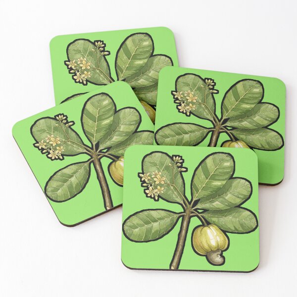 Item preview, caju fruta brasileira designed and sold by @Reikiama.