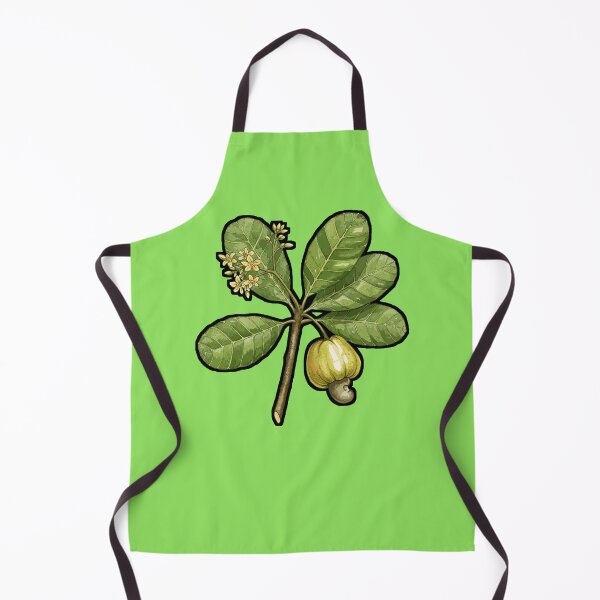 Item preview, caju fruta brasileira designed and sold by @Reikiama.