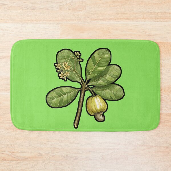 Item preview, caju fruta brasileira designed and sold by @Reikiama.