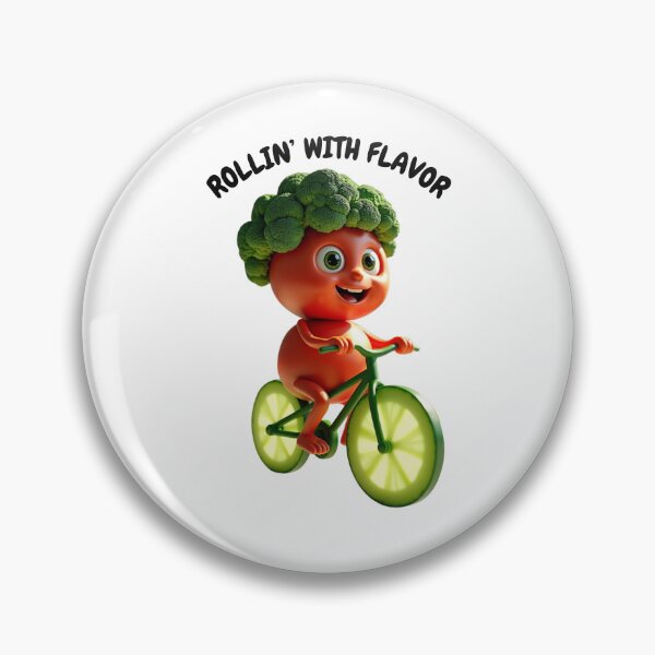 Item preview, Funny Veggie Rider designed and sold by DrakeIreland.