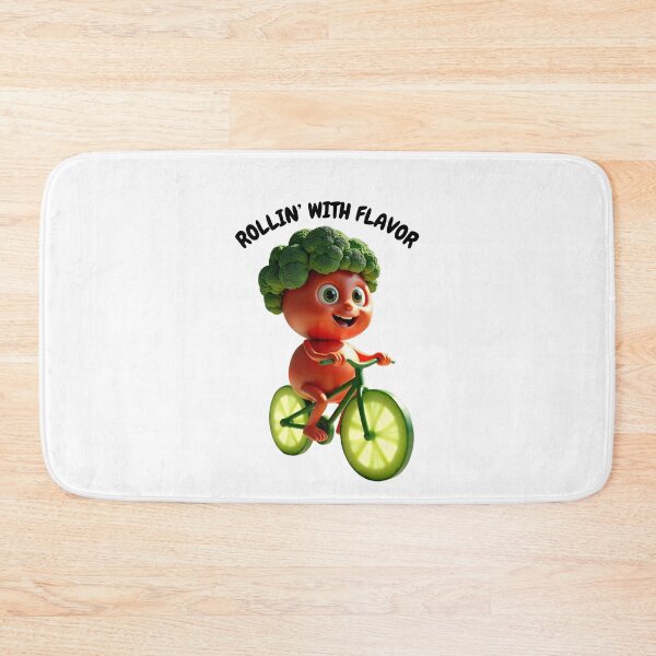 Item preview, Funny Veggie Rider designed and sold by DrakeIreland.