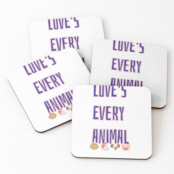 Item preview, Love's every animals designed and sold by AWADHESH  CHAURASIA.