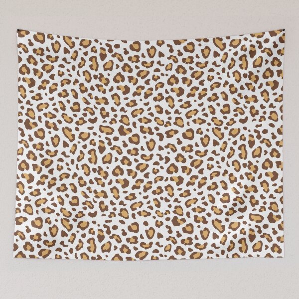 Item preview, Leopard spots print  designed and sold by iclipart.