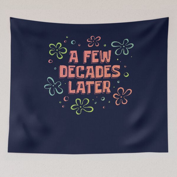 Item preview, A Few Decades Later designed and sold by kg07.