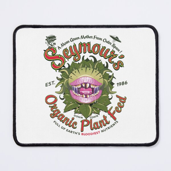 Item preview, Seymour's Organic Plant Food designed and sold by Candywrap Studio.