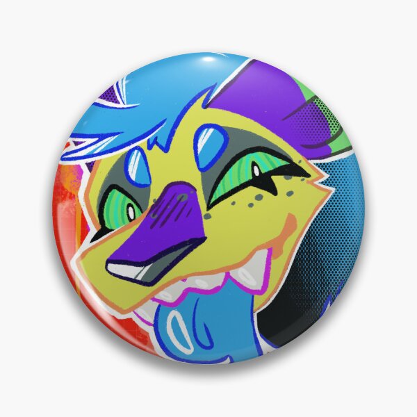 Item preview, Hyperpop Blehhh designed and sold by DiamondTheKitsune.