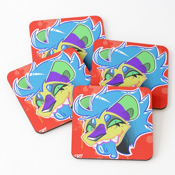 Item preview, Hyperpop Blehhh designed and sold by DiamondTheKitsune.