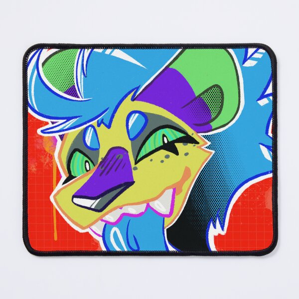 Item preview, Hyperpop Blehhh designed and sold by DiamondTheKitsune.