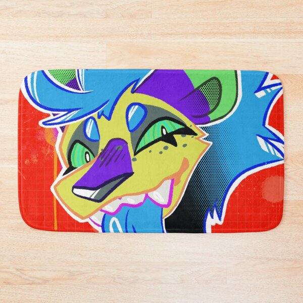 Item preview, Hyperpop Blehhh designed and sold by DiamondTheKitsune.