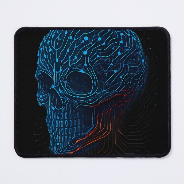 Item preview, Neural Nightmares designed and sold by PiggFamilyPrint.