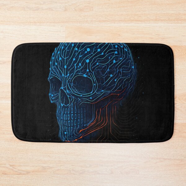 Item preview, Neural Nightmares designed and sold by PiggFamilyPrint.