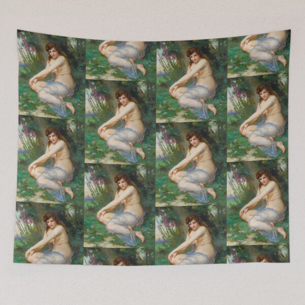 Item preview, In the Forest  Guillaume Seignac designed and sold by TeeARTHY.