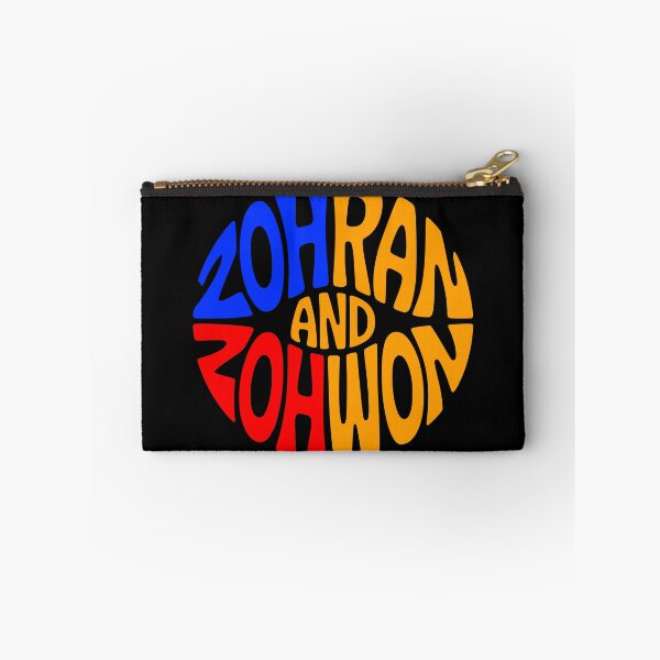 Item preview, Zohran And Zohwon NYC Political T Shirts designed and sold by EthosWear.