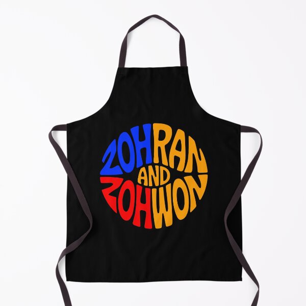 Item preview, Zohran And Zohwon NYC Political T Shirts designed and sold by EthosWear.