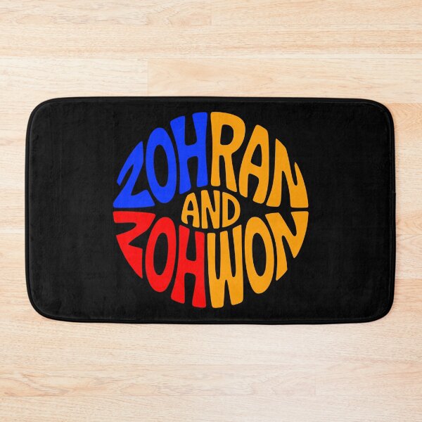 Item preview, Zohran And Zohwon NYC Political T Shirts designed and sold by EthosWear.