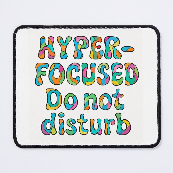 Item preview, Cool hyper-focused design, funny humour, designed and sold by Gazmerch.