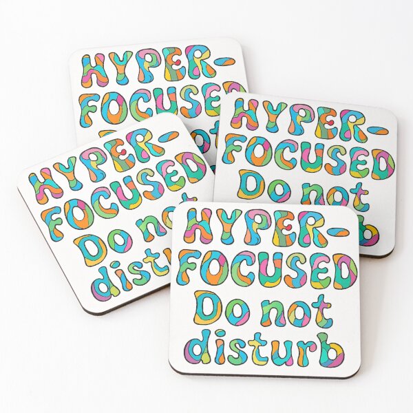 Item preview, Cool hyper-focused design, funny humour,  designed and sold by Gazmerch.