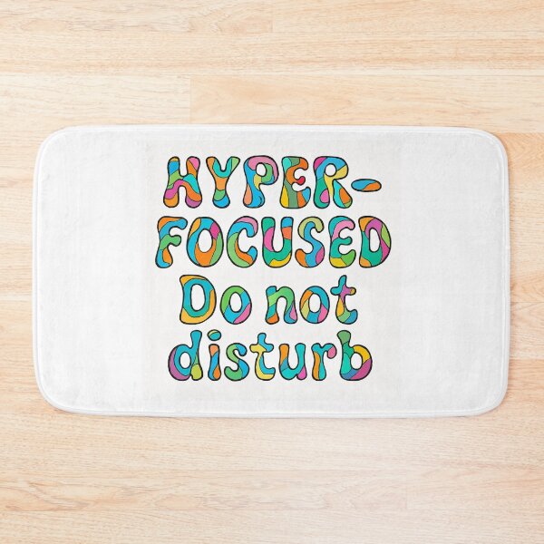 Item preview, Cool hyper-focused design, funny humour,  designed and sold by Gazmerch.