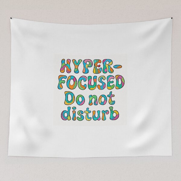 Item preview, Cool hyper-focused design, funny humour,  designed and sold by Gazmerch.