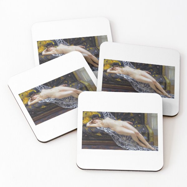 Item preview, L'abandon Guillaume Seignac designed and sold by TeeARTHY.