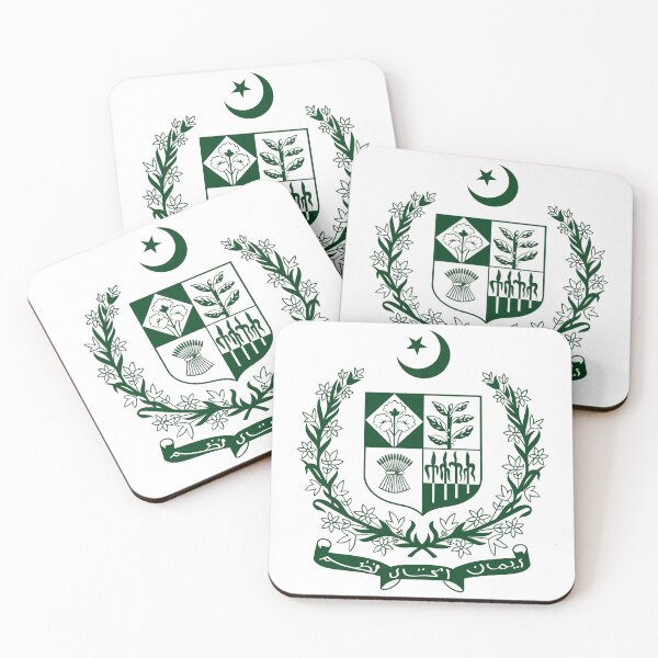 Item preview, national emblem seal of Pakistan designed and sold by ak7sailor.