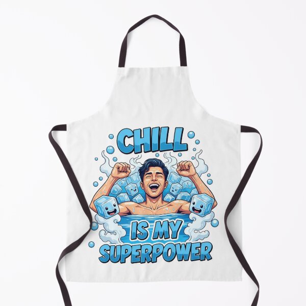 Item preview, Chill Is My Superpower - 1 designed and sold by CorBas87.