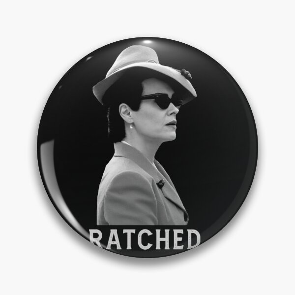 Item preview, Love Ratcheds Movies Thriller Films Characters designed and sold by taranessa.
