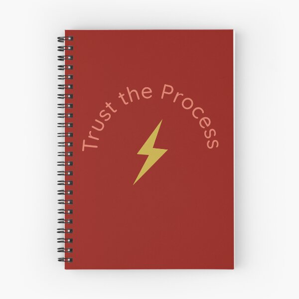 Item preview, Trust The Process designed and sold by AlbinPixelArt.