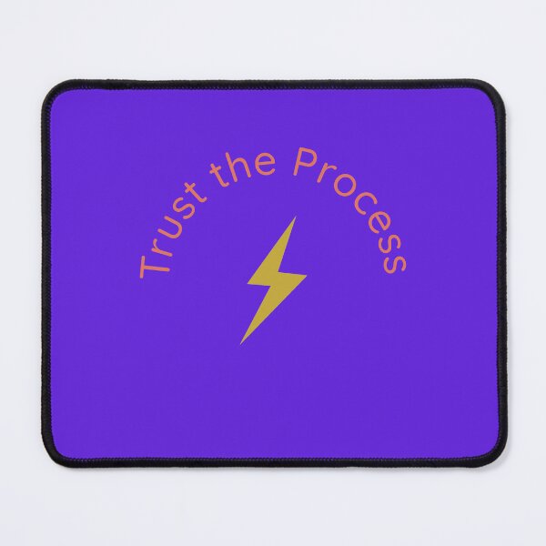 Item preview, Trust The Process designed and sold by AlbinPixelArt.