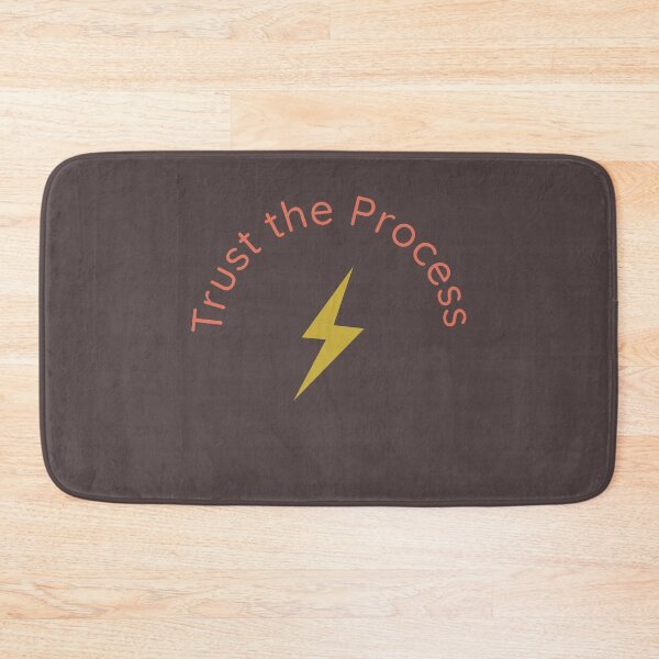 Item preview, Trust The Process designed and sold by AlbinPixelArt.