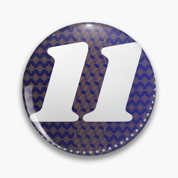Item preview, Number Eleven with a Mechanical Touch designed and sold by Niill.