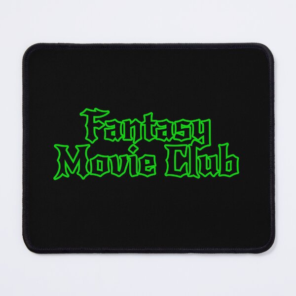 Item preview, Fantasy movie club letter designed and sold by luvissaya.