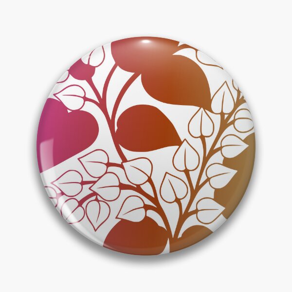 Item preview, Foliage of the heart. designed and sold by AlbinPixelArt.