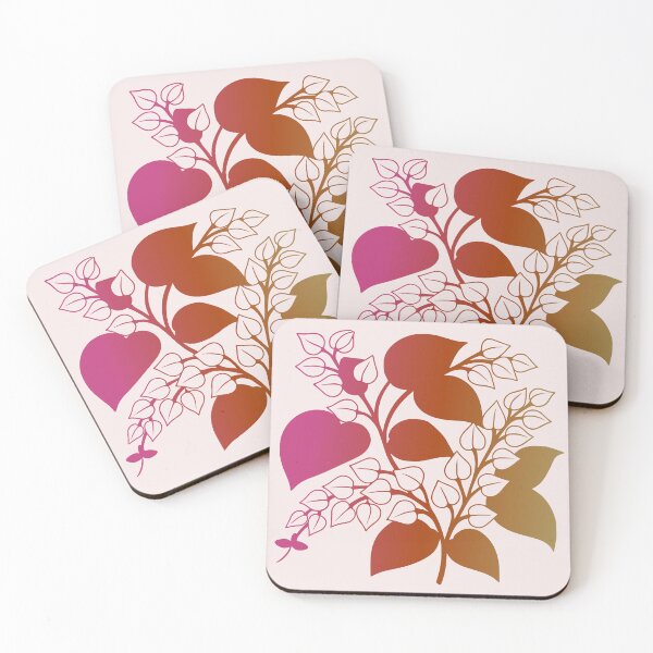 Item preview, Foliage of the heart. designed and sold by AlbinPixelArt.